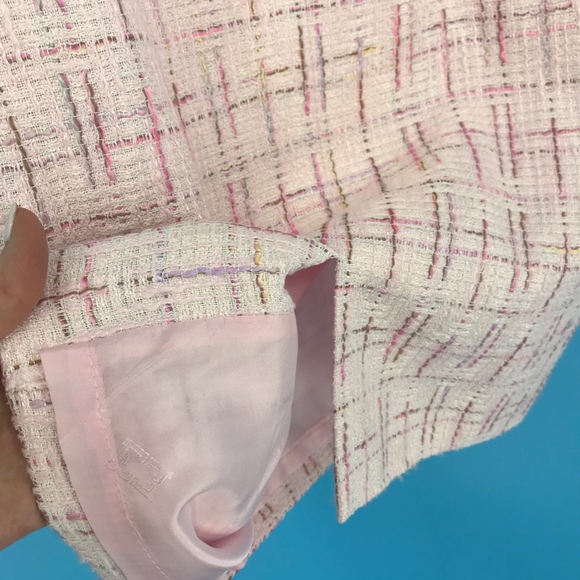 Escada by Margaretha Ley Pink Pencil Skirt - Picture 6 of 7